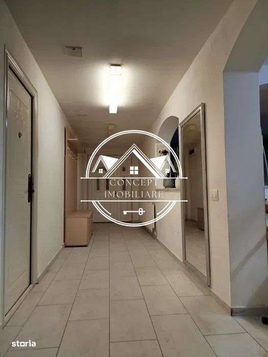 Casa  tip duplex de vanzare in Sibiu, cu 4 camere si curte de 150 mp - Imagine principală: 3/9