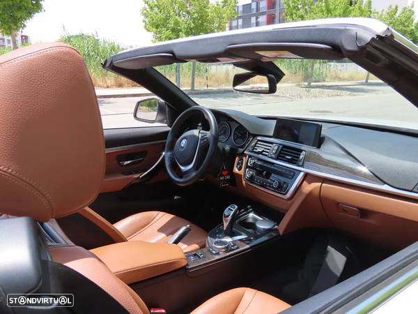 BMW 420 d Line Luxury Auto - 9