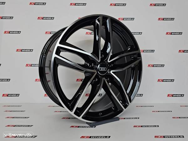 Jantes Audi RS6 para Q7 em 19 | 5x130 - 2