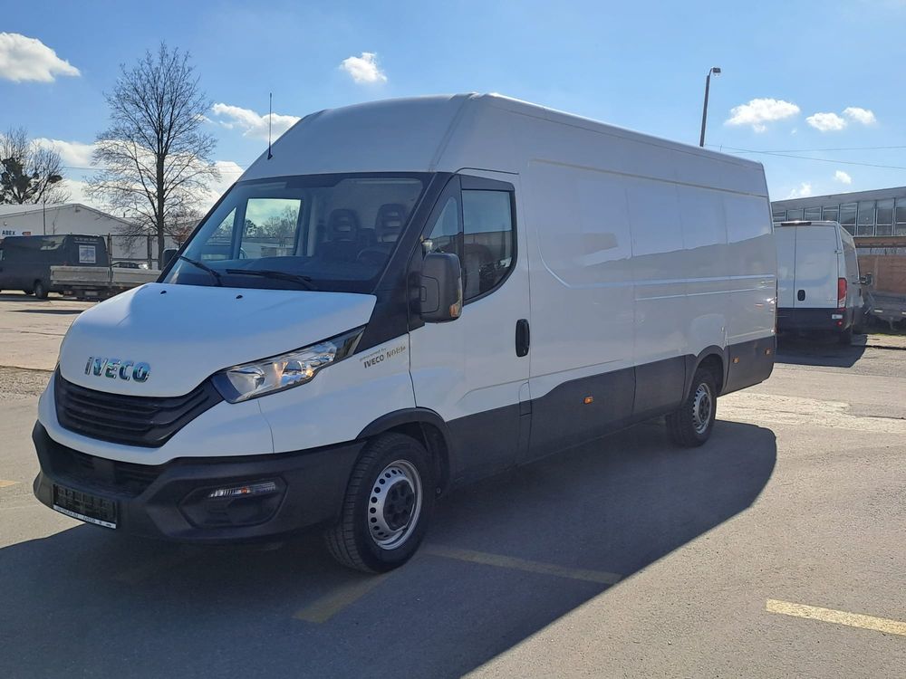 Iveco 35S16A8V Automat Maxi Kamera Czujniki Parkowania Możliwość Rozszerzania Gwarancji na 2 lata !