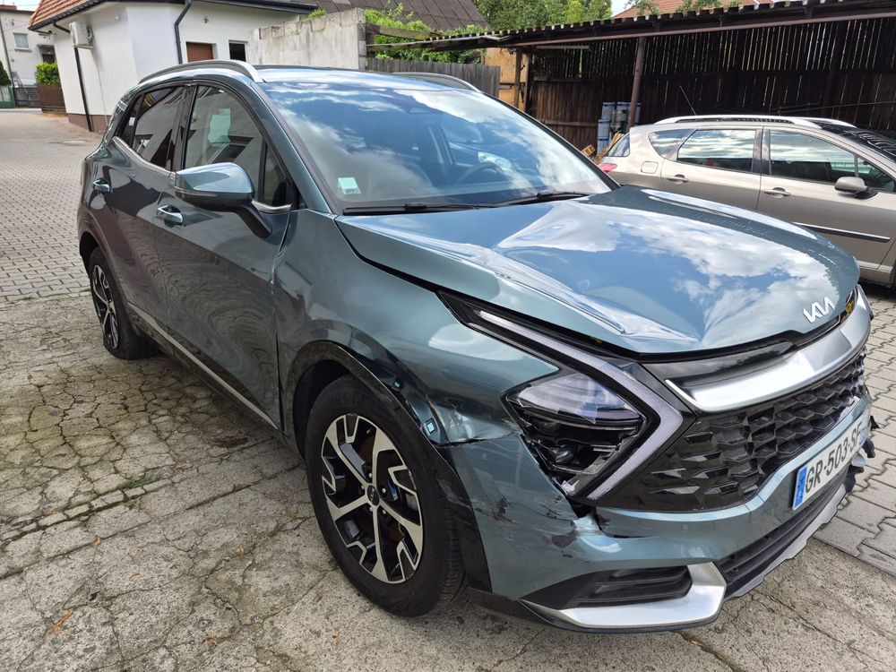 Kia Sportage V (2021-) 1.6 T-GDI 2WD Edition 7 2023