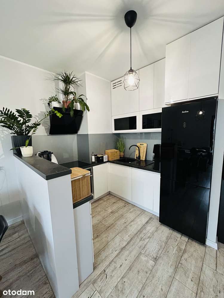 Nowoczesne 2-pokojowe mieszkanie z balkonem Morenova Le - Pełny obrazek: 4/14