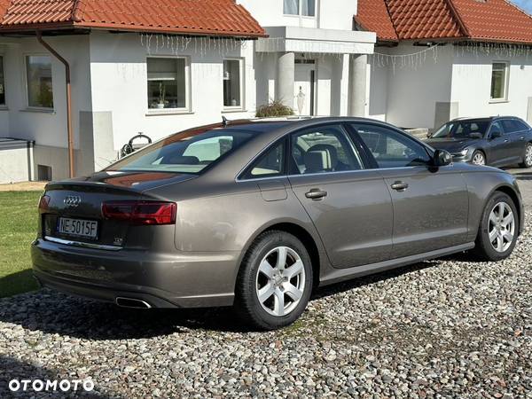 Audi A6 2.0 TDI ultra S tronic - 19