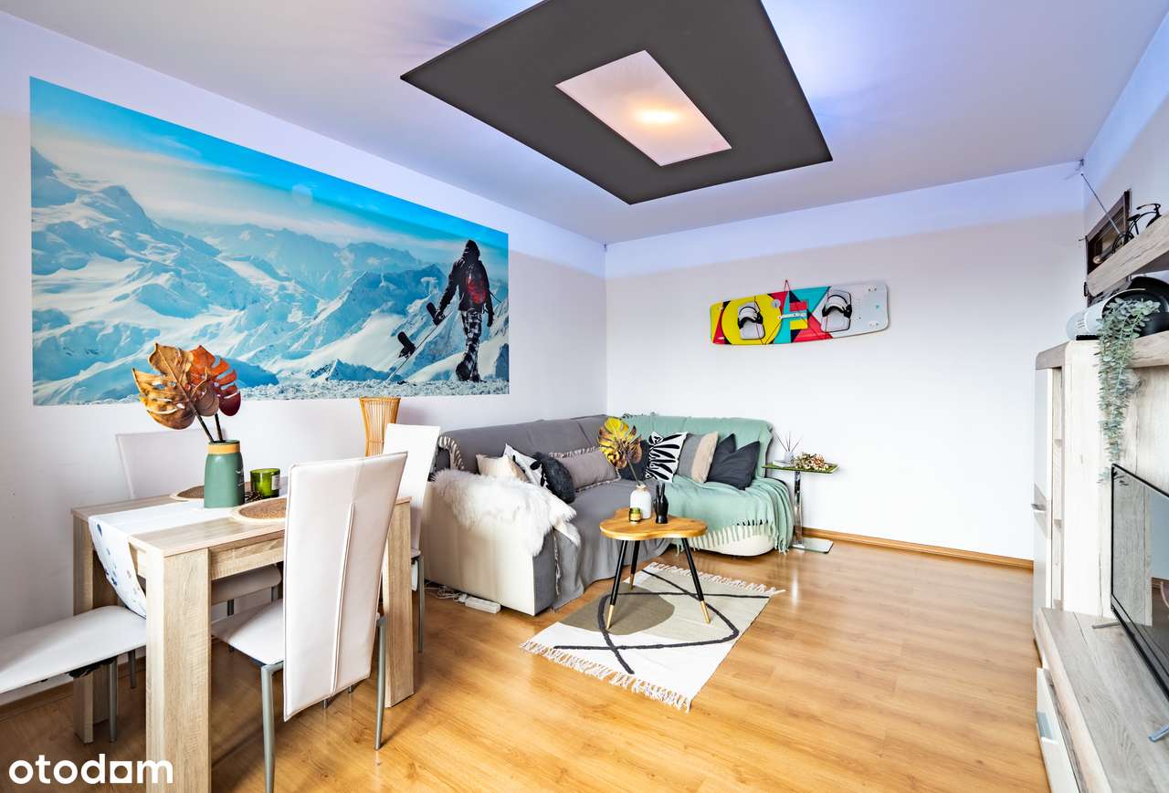 Mieszkanie, 42,90 m², Bielsko-Biała-1