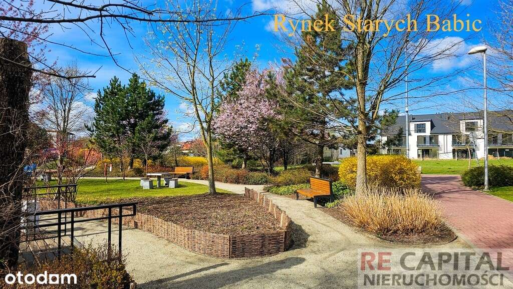 Działka bud  Babice dom, bliźniak/4 lokale-6