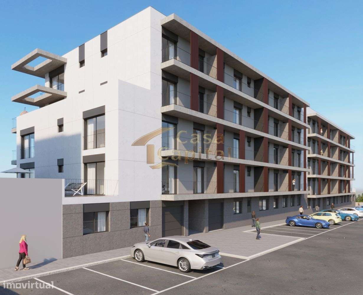 Apartamento T3 - Novo-14