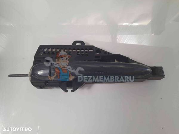 Maner usa stanga spate OEM Renault Captur [Fabr 2013-prezent] - 1