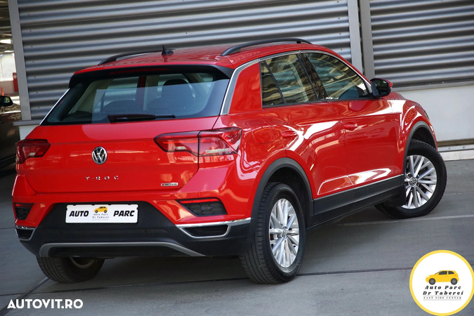 Volkswagen T-ROC 2.0 TDI SCR 4MOTION DSG ACTIVE - 9