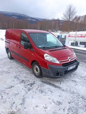 Citroën Jumpy Combi - 1