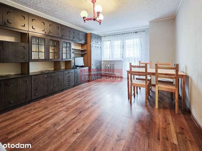 2 pokoje | Os. Oświecenia | osobna kuchnia tramwaj - Pełny obrazek: 3/9