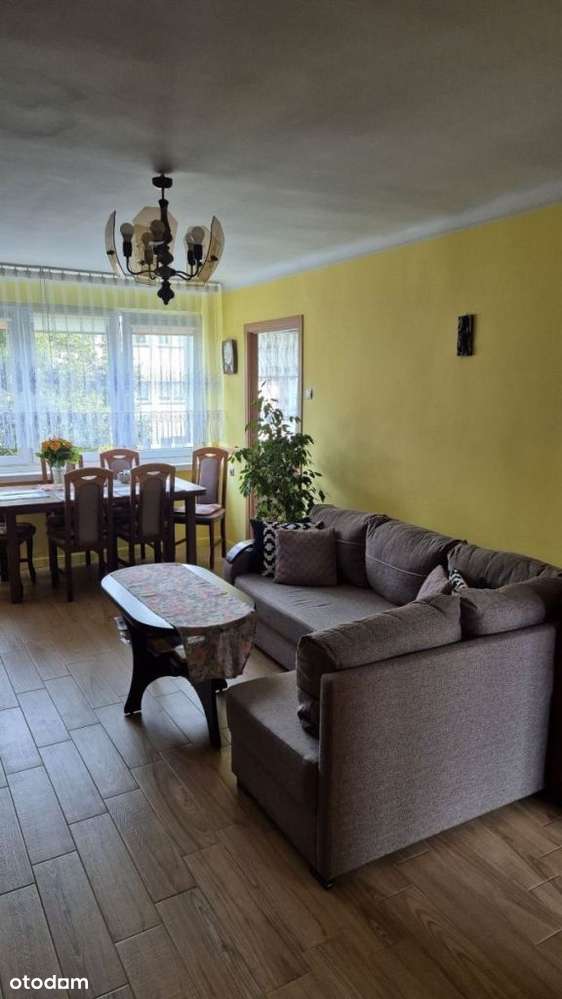 Mieszkanie 4-Pokojowe Blisko Centrum - Pełny obrazek: 2/10