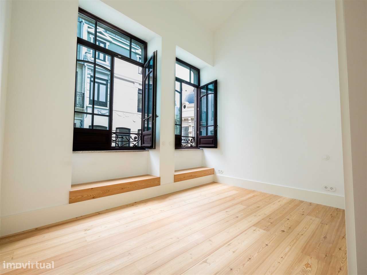 T3 em condomínio privado na baixa Portuense-19