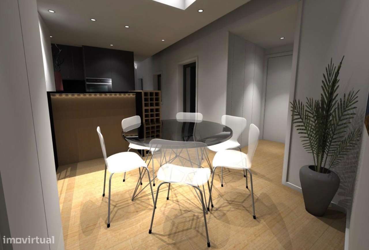 Moradia T2 em Melres, Gondomar, Junto ao Rio Douro , Projeto Aprovado-5
