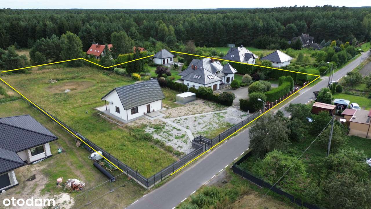 Dom na sprzedaż, 7 pokoi, 350 m², Łochowice
