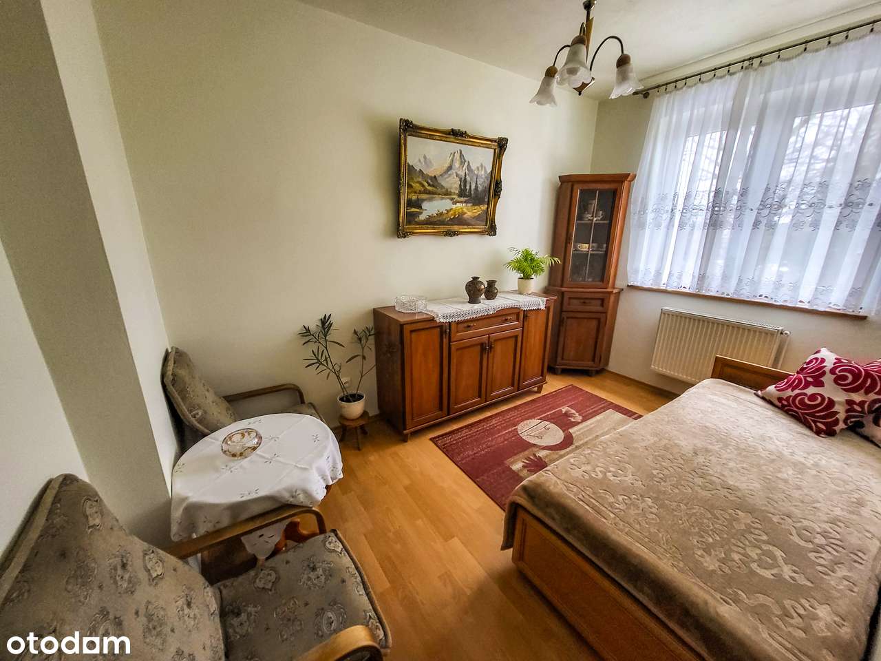 Cicha okolica | Ustawna Przestrzeń | Garaż | Ogród | ENG-10