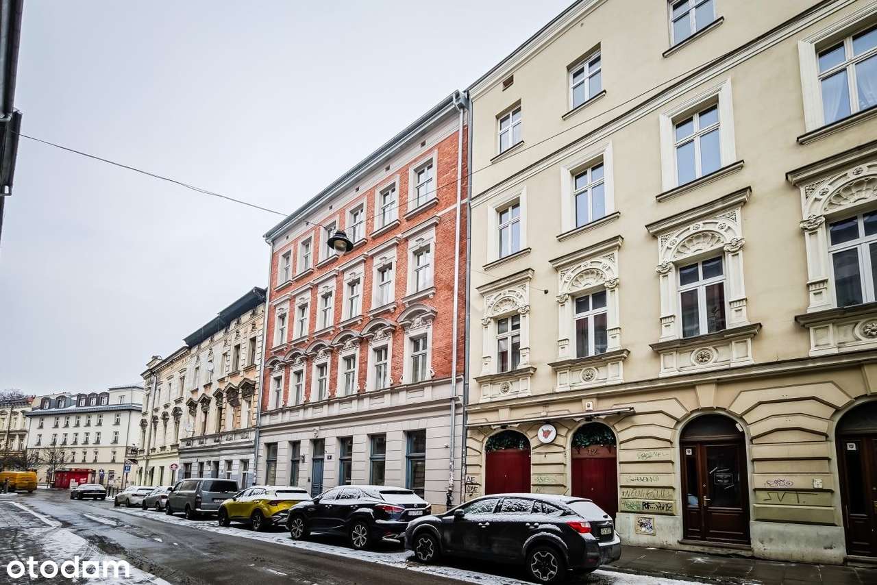 Gotowe mieszkanie inwestycyjne na Kazimierzu!-13