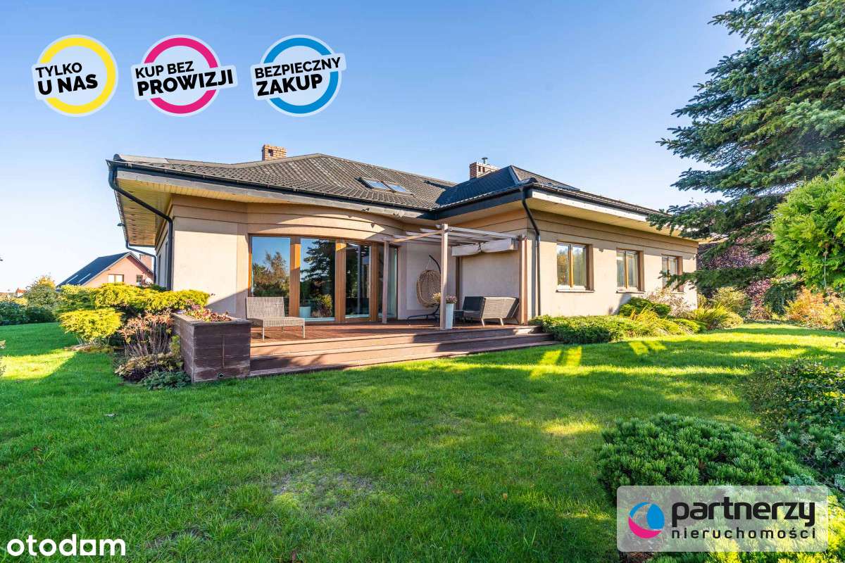 Dom z duszą na wzgórzu  Twoje miejsce na Kaszubach-0