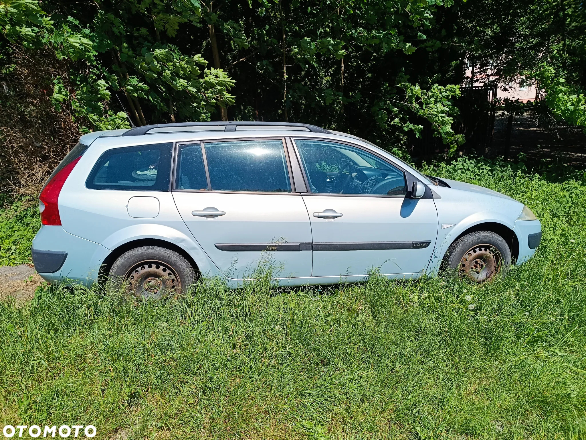 Renault Megane - 2