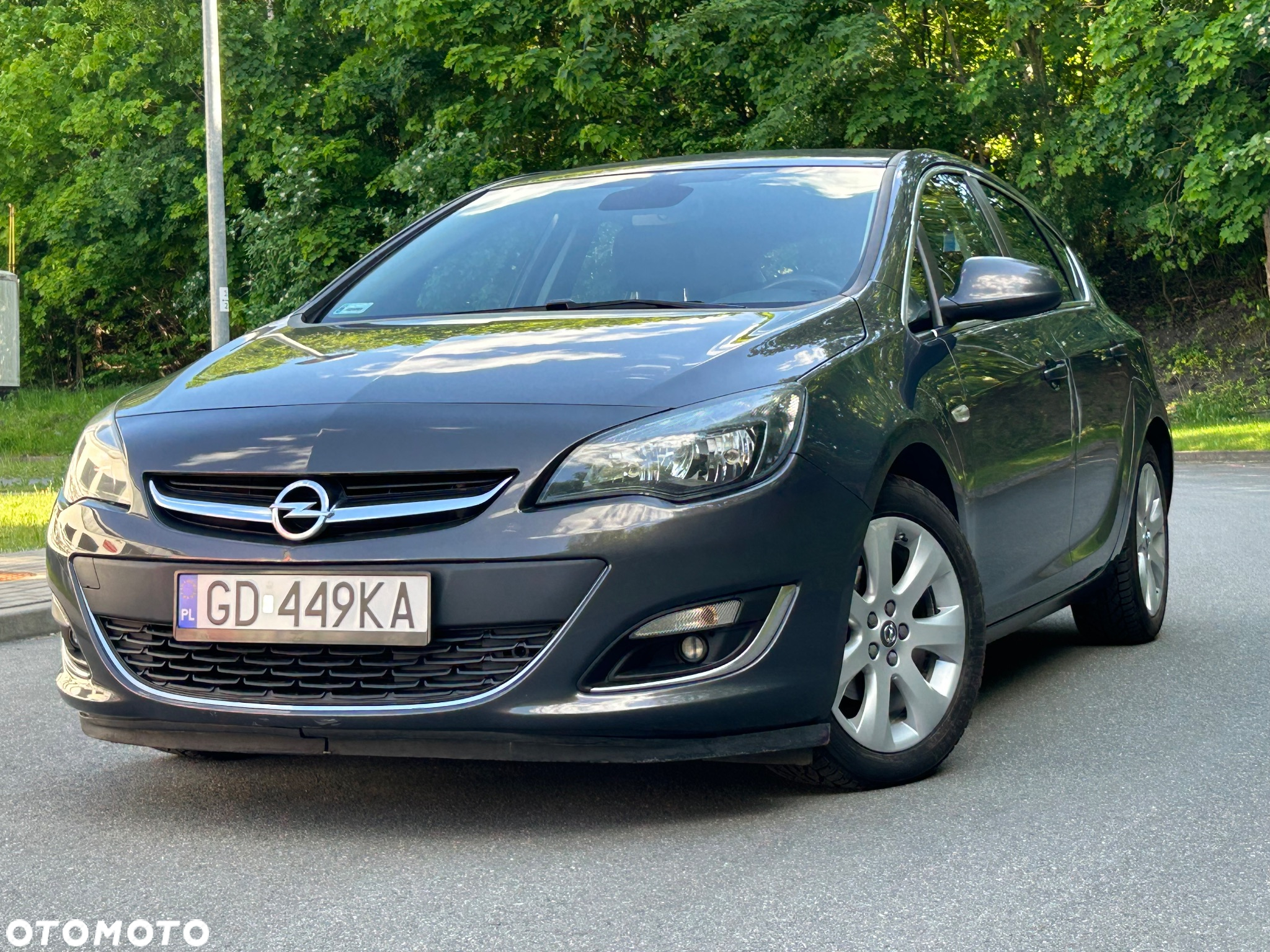 Opel Astra IV 1.4 T Energy EU6 - 17