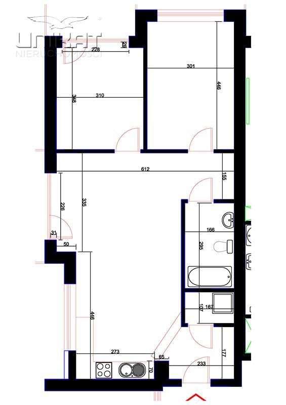 Komfortowe 3-pok mieszkanie przy lesie - Gdyni Mał-19
