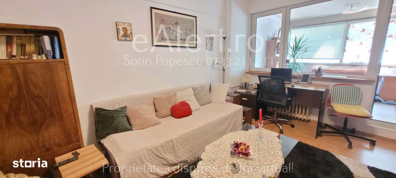 Mega Mall, Pantelimon, apartament 3 camere, decomandat, bloc anvelopat - Imagine principală: 2/20