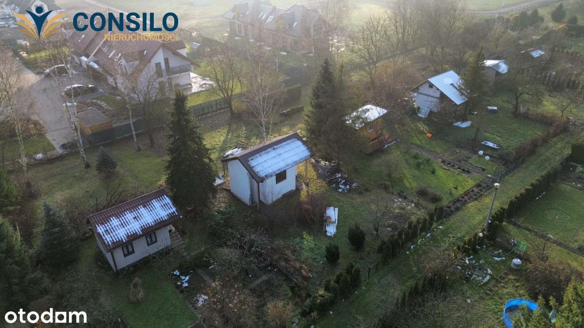 Działka Rod | Blisko Centrum | Piękna okolica-0