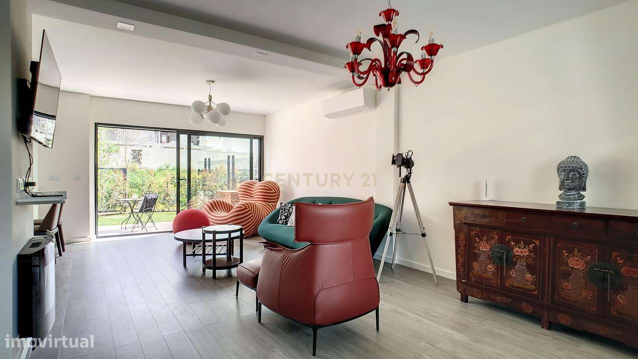 Moradia T3+Cave com design contemporâneo e localização privilegiada, l - Grande imagem: 5/41