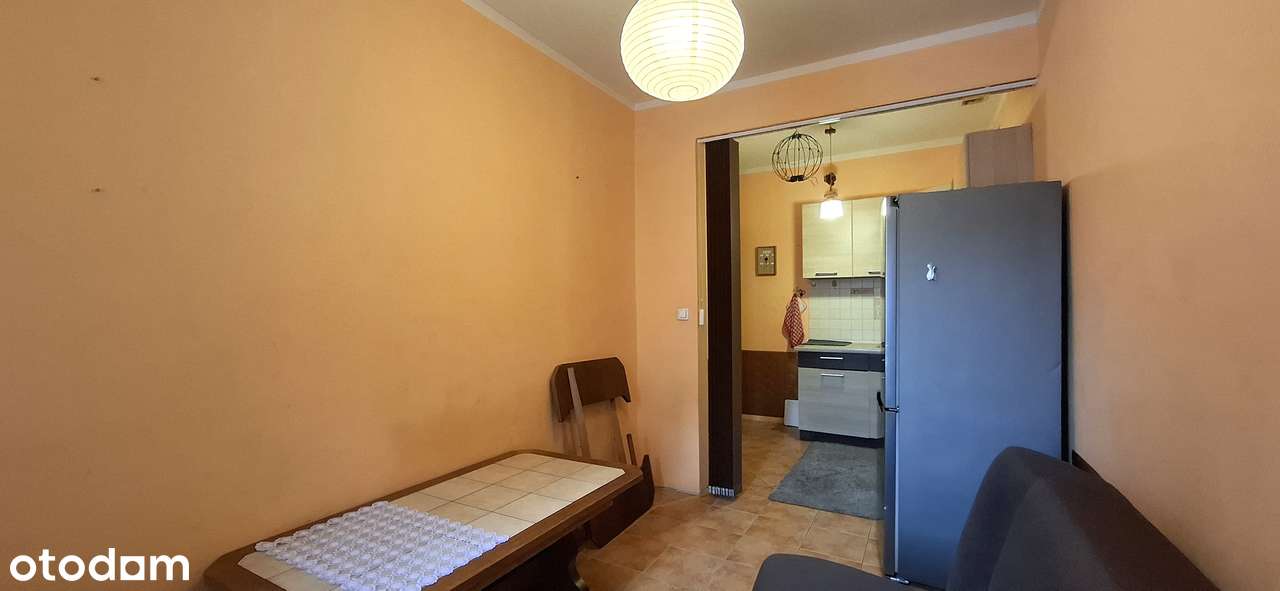 Kawalerka na parterze - Pełny obrazek: 4/8