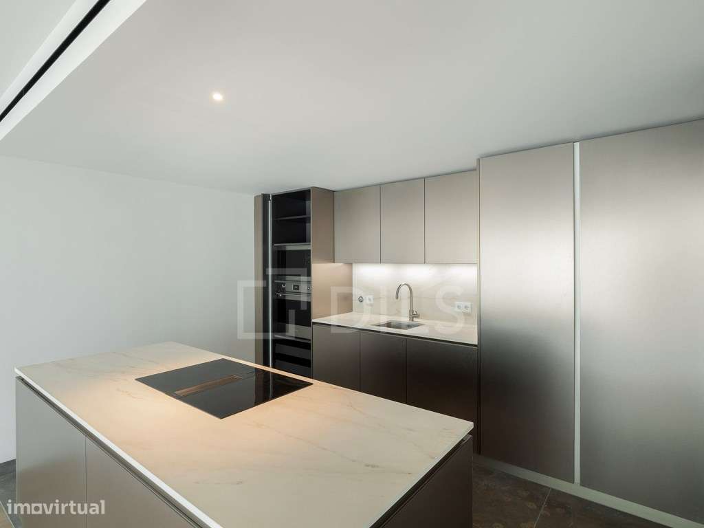Apartamento T2 em novo empreendimento junto à Avenida da Liberdade-5