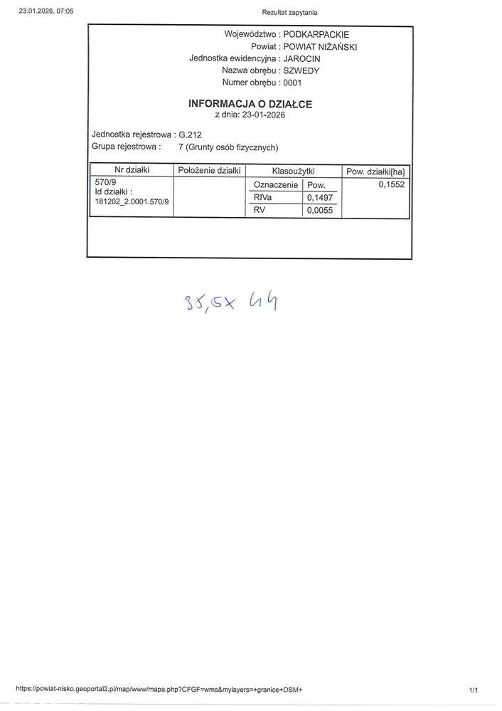 Więcej zieleni, mniej sąsiadów – działki z WZ w Szwedach-12