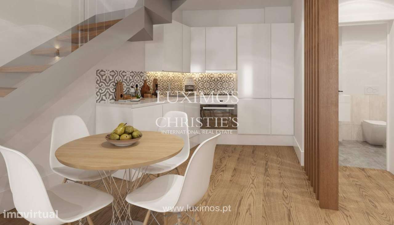 Moradia nova com terraço, para venda, em V. N. Gaia - Grande imagem: 4/9