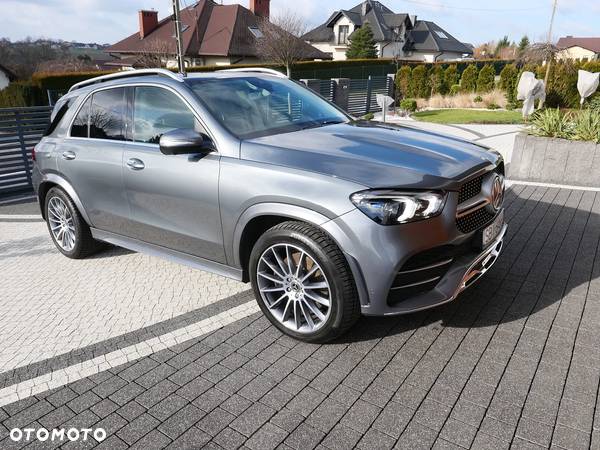 Mercedes-Benz GLE 300 d 4-Matic - 5