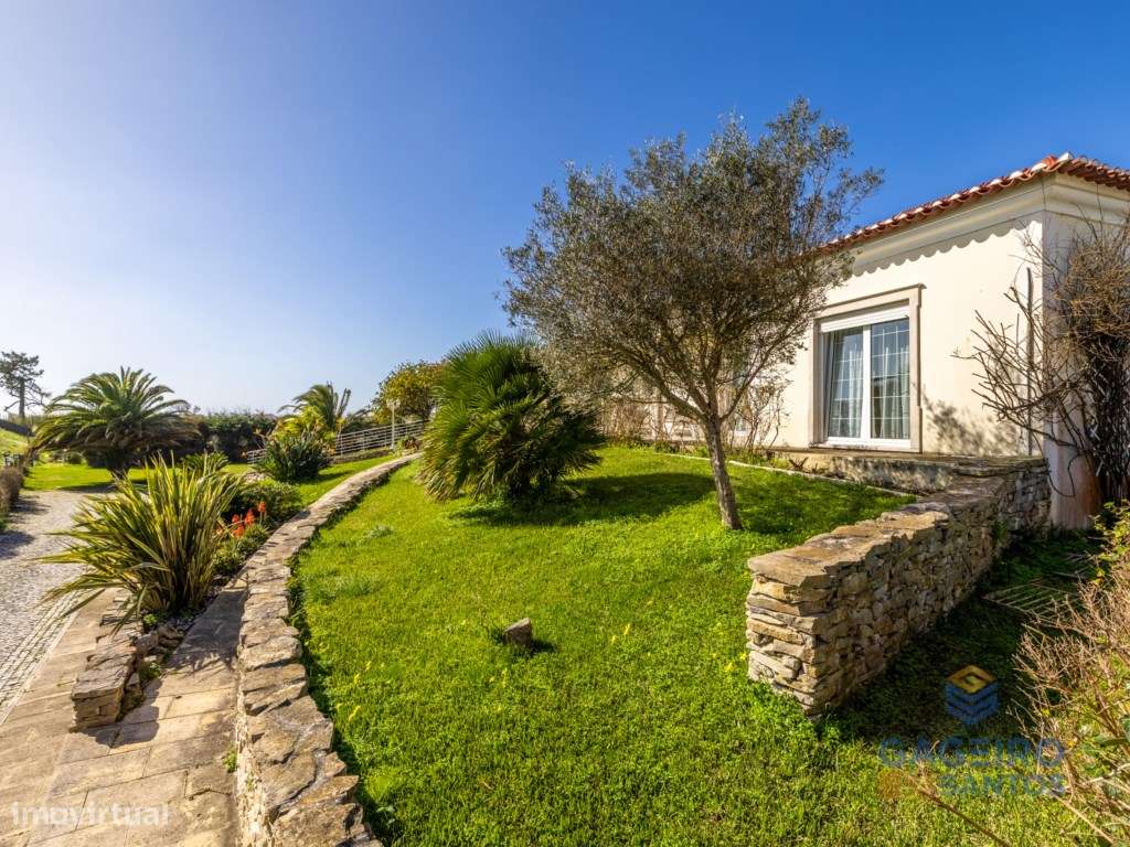 Moradia Independente T4 +1 em São Martinho do Porto-44