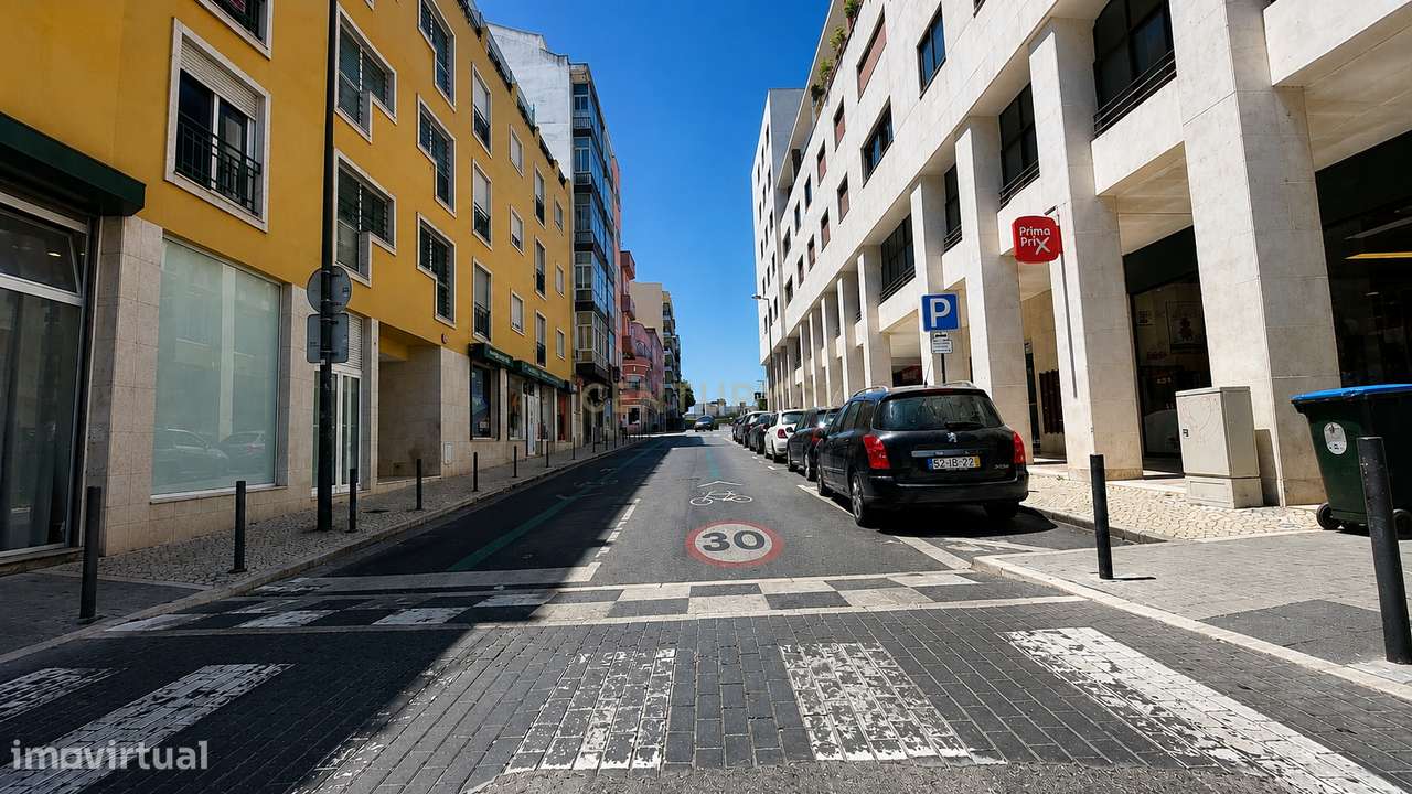 Ativo Comercial com Rendimento | Avenidas Novas, Lisboa-3