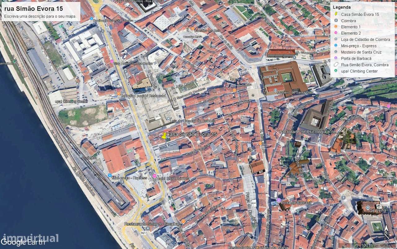 Edifício Centro Histórico de Coimbra-1