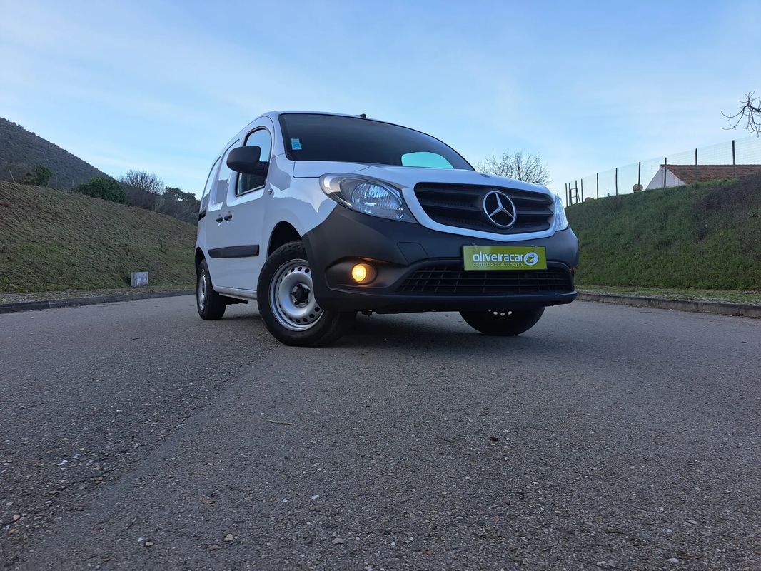 Mercedes-Benz CITAN 109 CDI 