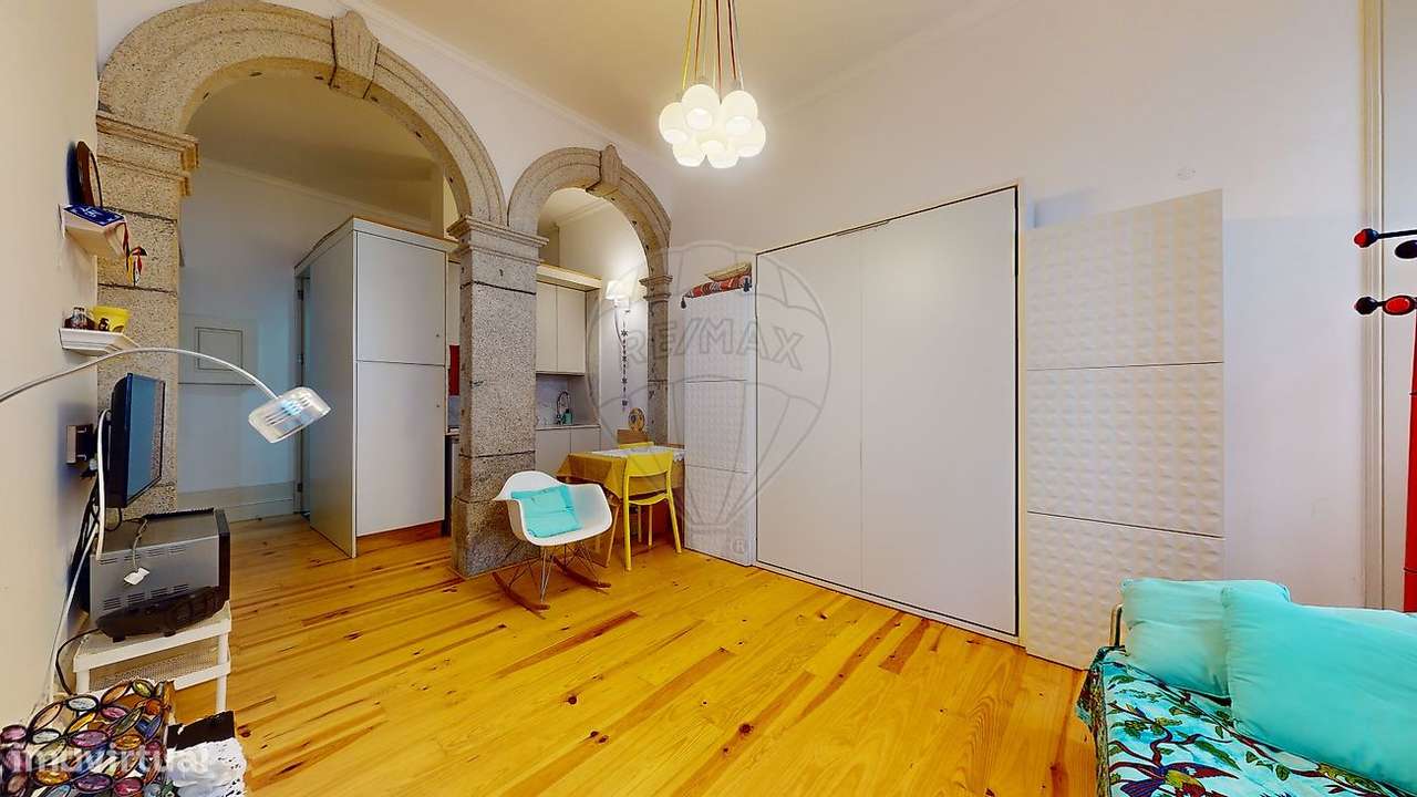 Apartamento T0 para venda - Grande imagem: 4/16