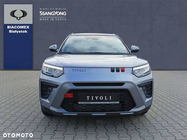 SsangYong Tivoli 1.5 T-GDI Quartz - 4