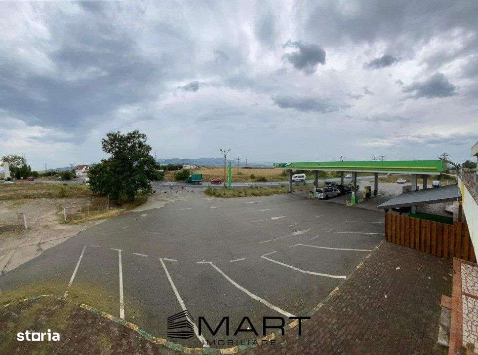 Spatiu comercial  cu terasa zona Arsenal Park Orastie - Imagine principală: 5/5