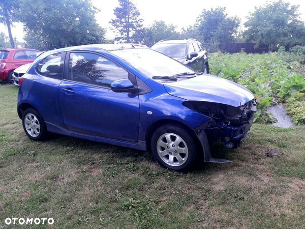 Mazda 2 DE   2007-2015 na części - 1