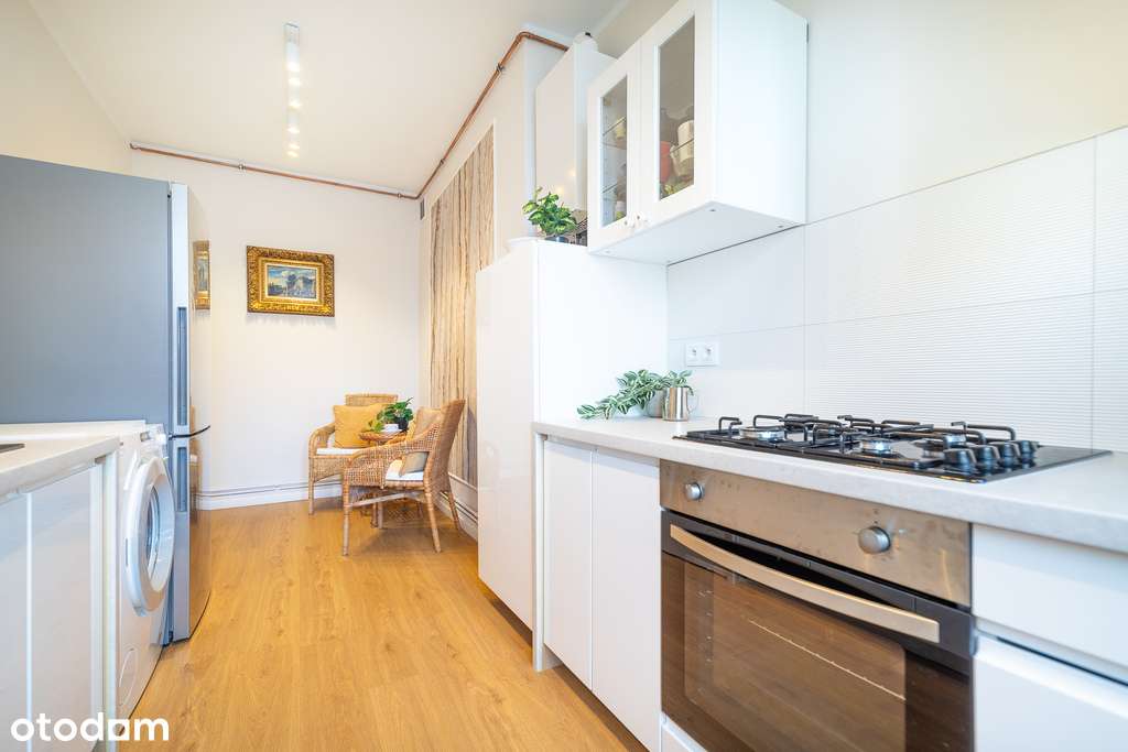 2pok./ oddzielna kuchnia/2stronne/ kamienica-1