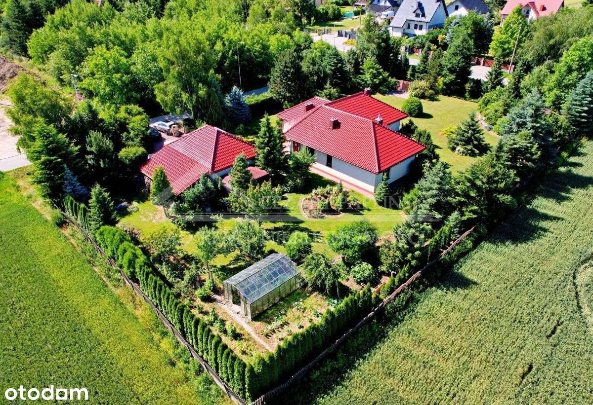 Zemborzyce Podleśne, działka ....-1