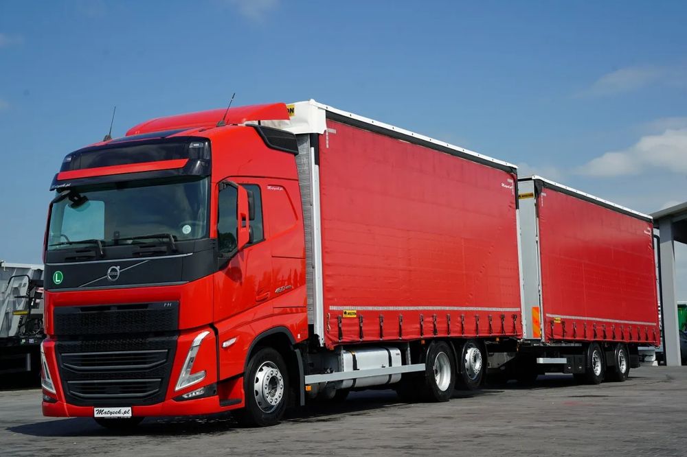 Volvo FH 2021