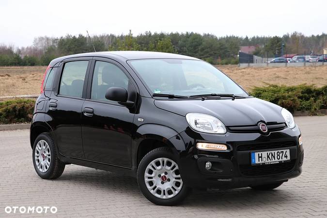 Fiat Panda 1.2 - 6