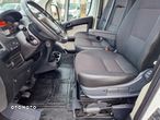 Peugeot BOXER 2,0 HDI 130 KONNY MAX L3H2 KLIMA WEBASTO LEDY GWARANCJA - 10