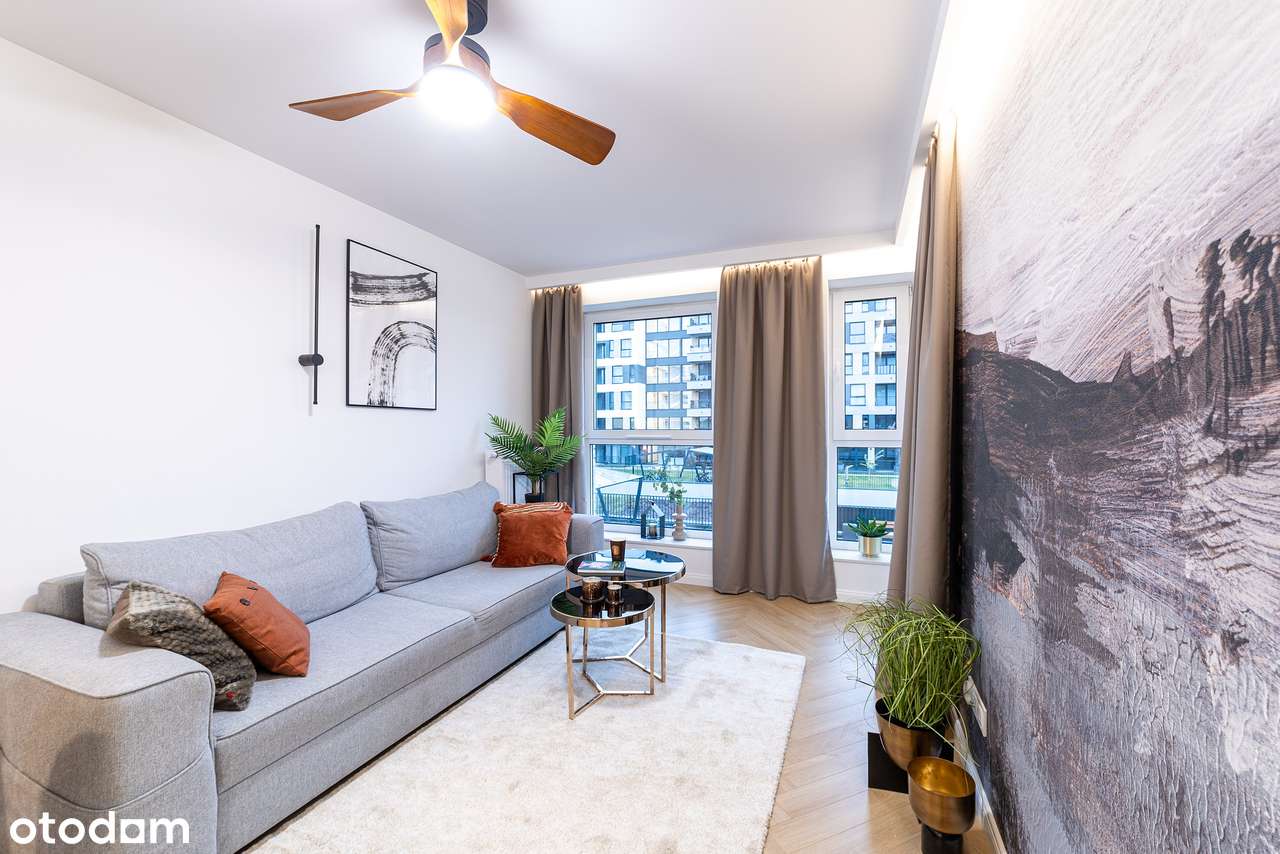 Nowe Premium DO WPROWADZENIA 2 pokoje przy PKM-1