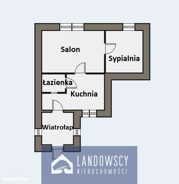 Przytulne M2 w Demlinie – idealne na start! - Pełny obrazek: 4/20