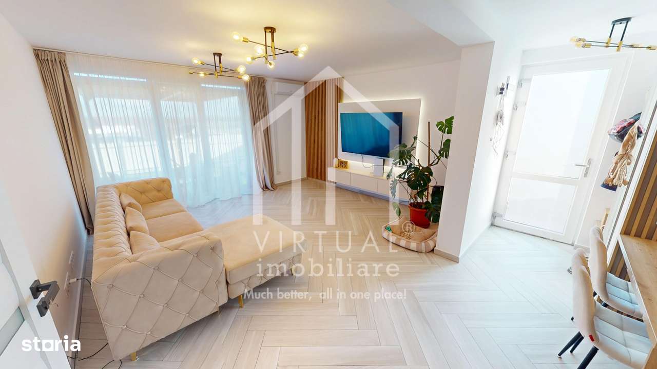 Casa de vanzare in Sibiu, 119 mp utili, curte 200mp, gradina-1
