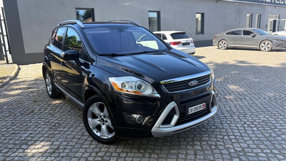 Ford Kuga I 2.0 TDCi Titanium S 2010