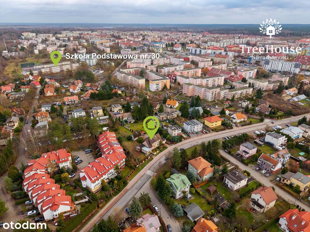 Dom w świetnej lokalizacji do generalnego remontu - Pełny obrazek: 5/5